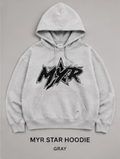 MYR Star hoodie