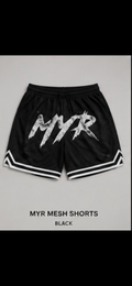 MYR Mesh shorts